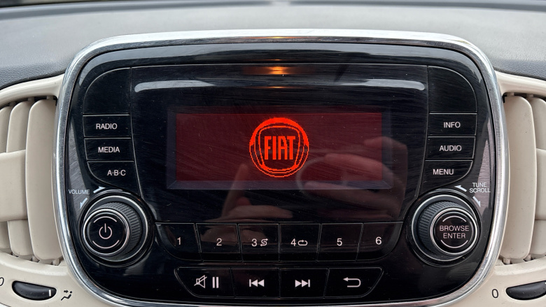 Fiat 500 1.2 Pop 3dr Petrol Hatchback